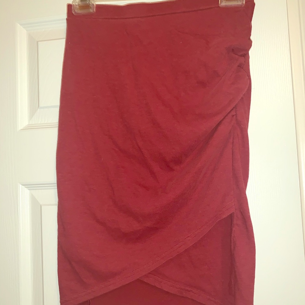 End of summer skirt
